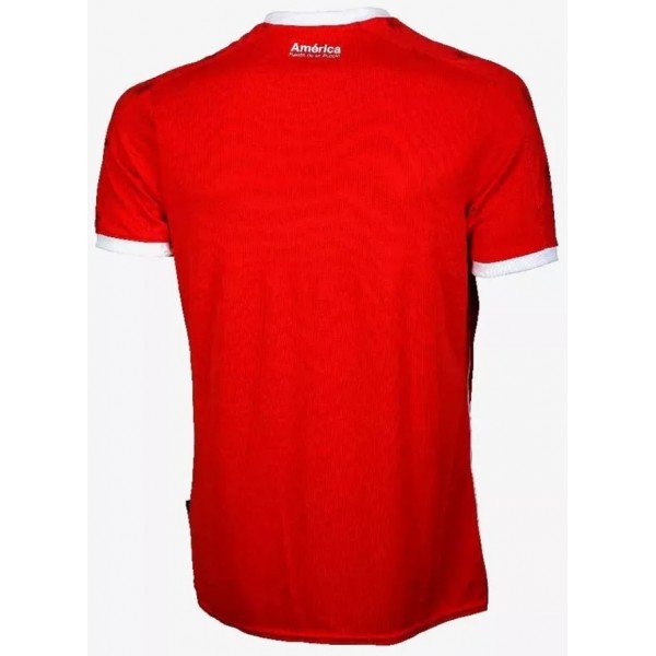 Camisa I América de Cali 2021 Umbro oficial